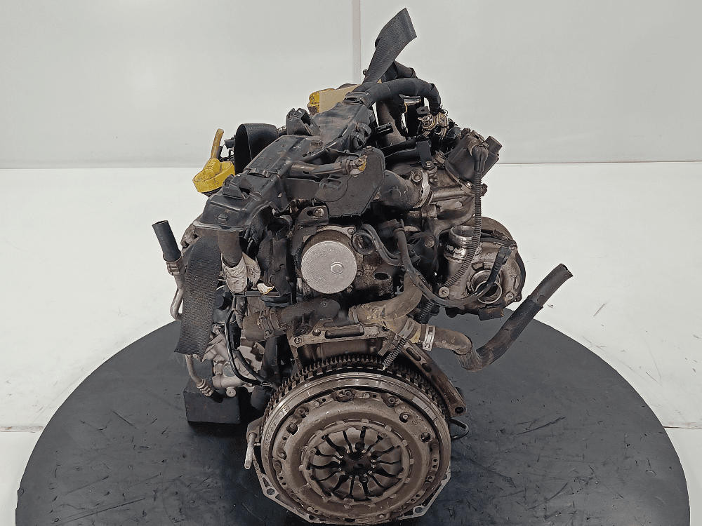 Двигатель к Renault Megane 3 (08-14)