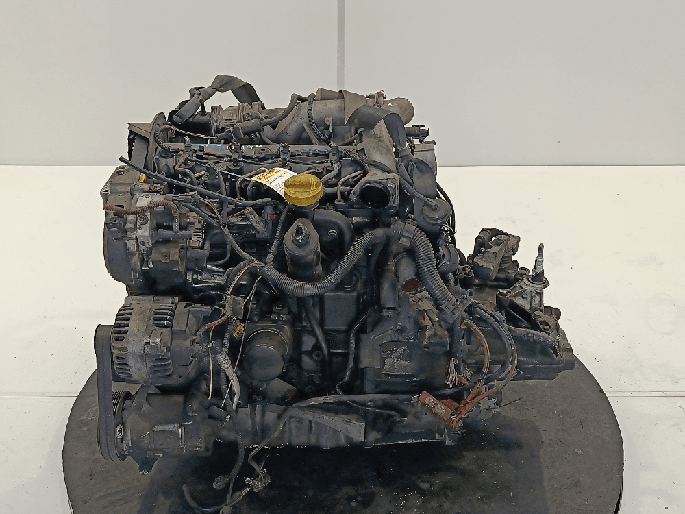 Двигатель к Renault Scenic 2 (03-06)
