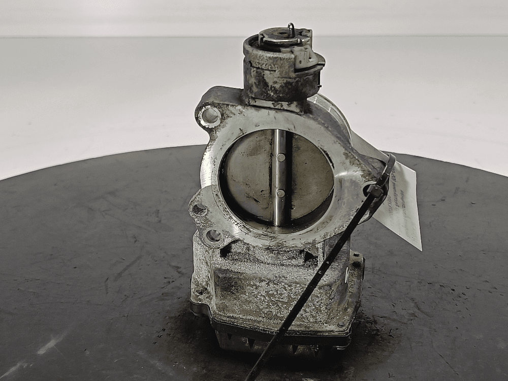 Заслонка дроссельная к Peugeot 307 Рестайлинг (05-08)