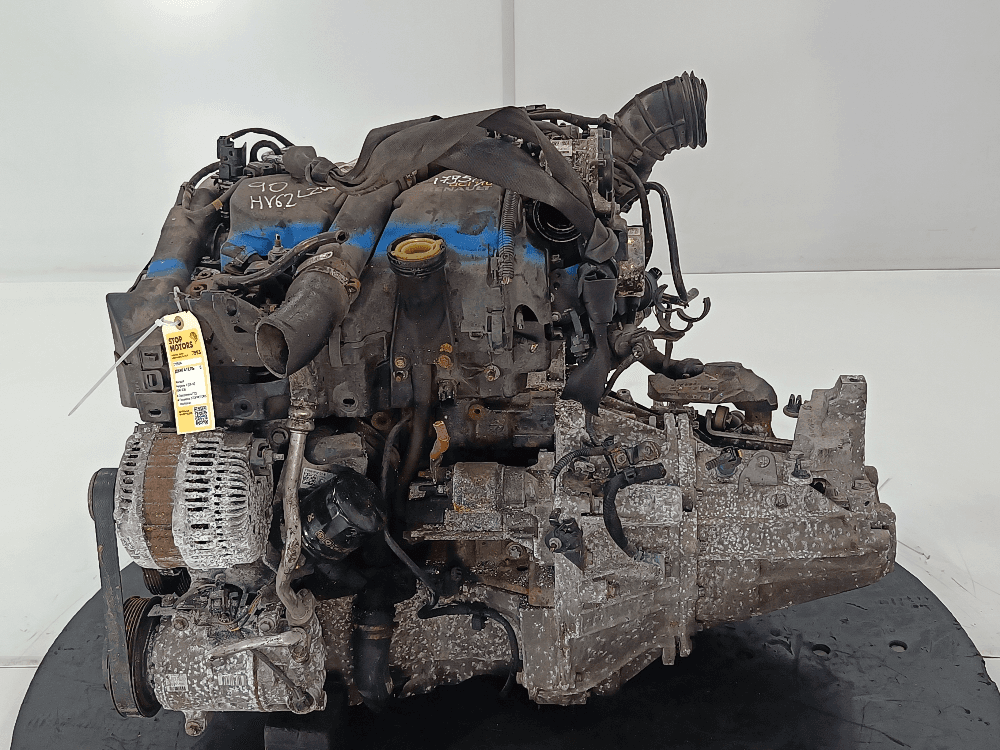 Двигатель к Renault Megane 3 (08-14)