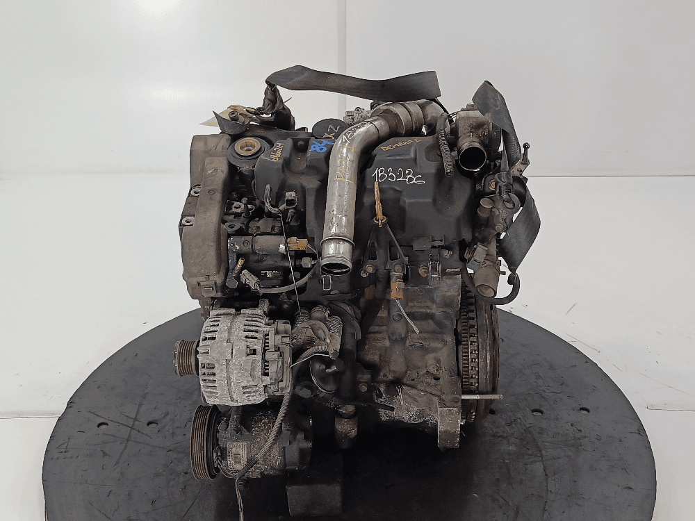 Двигатель к Renault Megane 2 Рестайлинг (06-09)