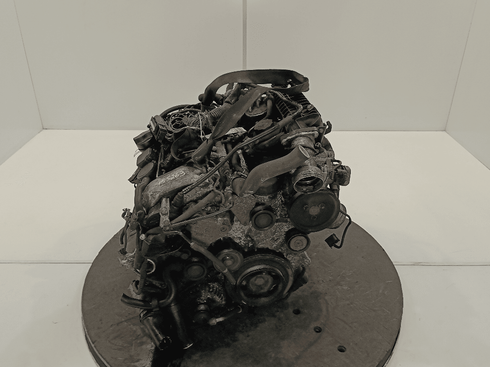 Двигатель к Mercedes C Class W203/S203/CL203 Рестайлинг (04-07)