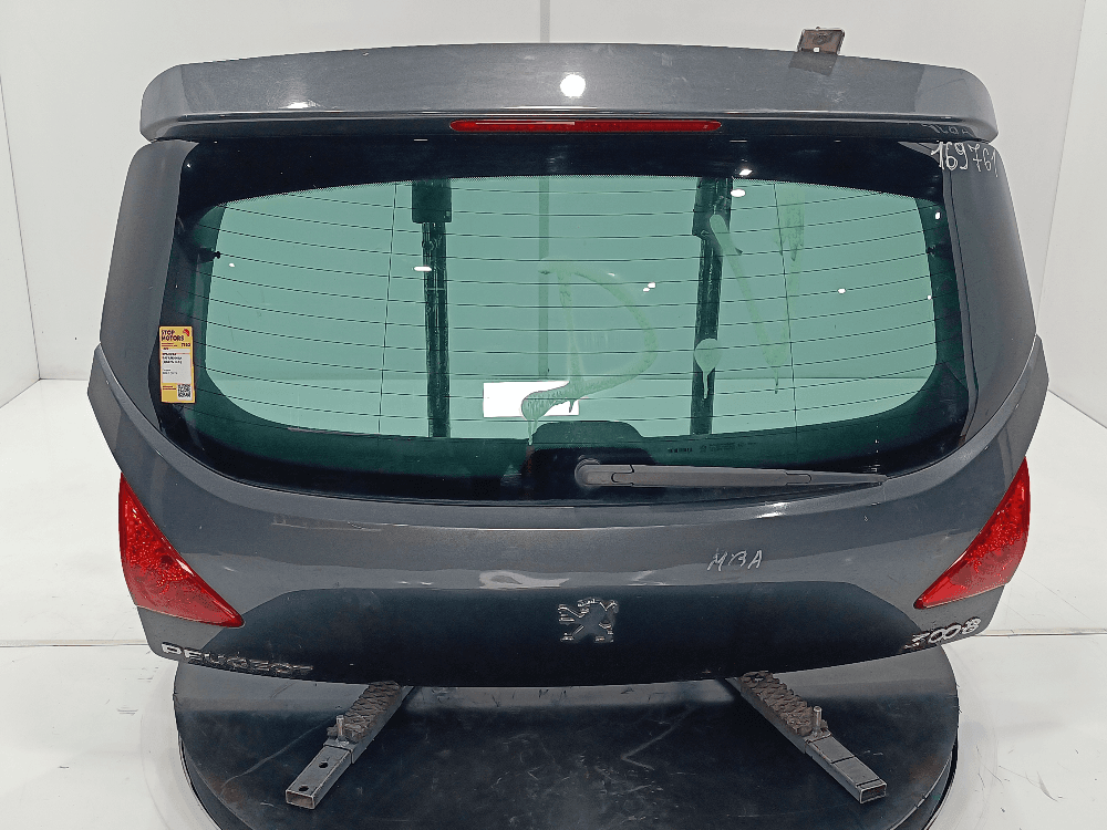 Крышка багажника (дверь 3-5) к Peugeot 3008 1 (10-13)