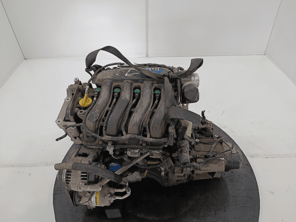 Двигатель к Renault Megane 2 (02-06)