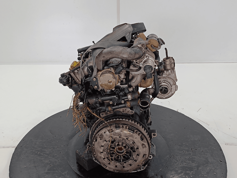 Двигатель к Renault Megane 2 (02-06)