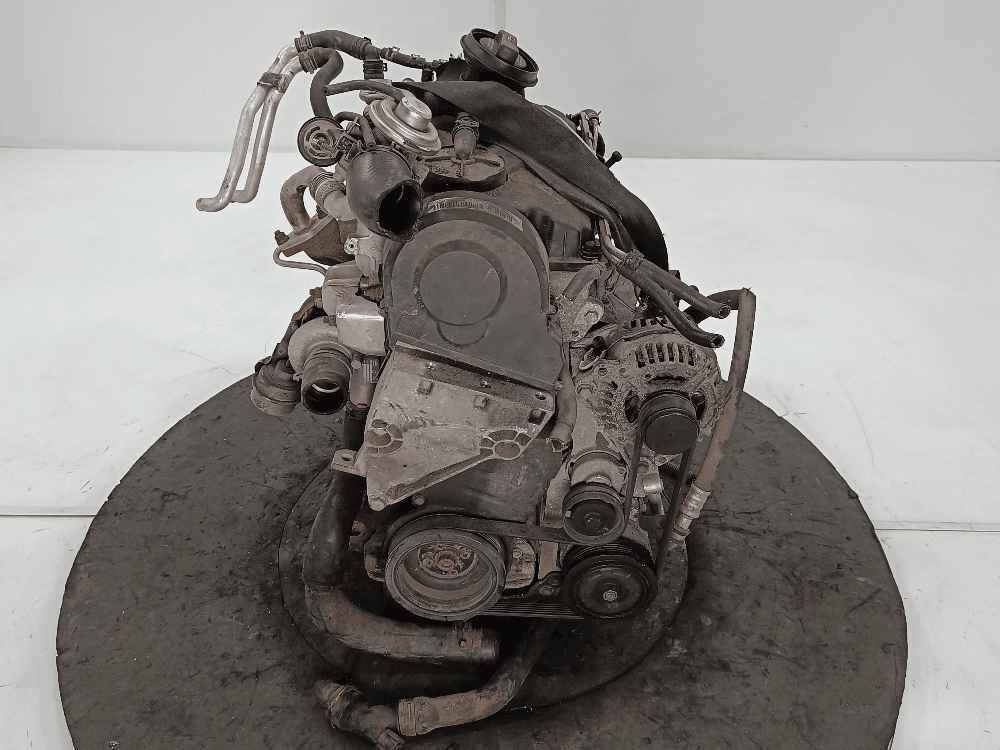 Двигатель к Volkswagen Polo 4 (01-05)
