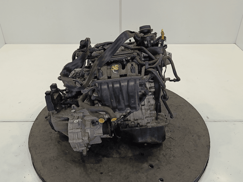 Двигатель к Volkswagen Polo 4 (01-05)