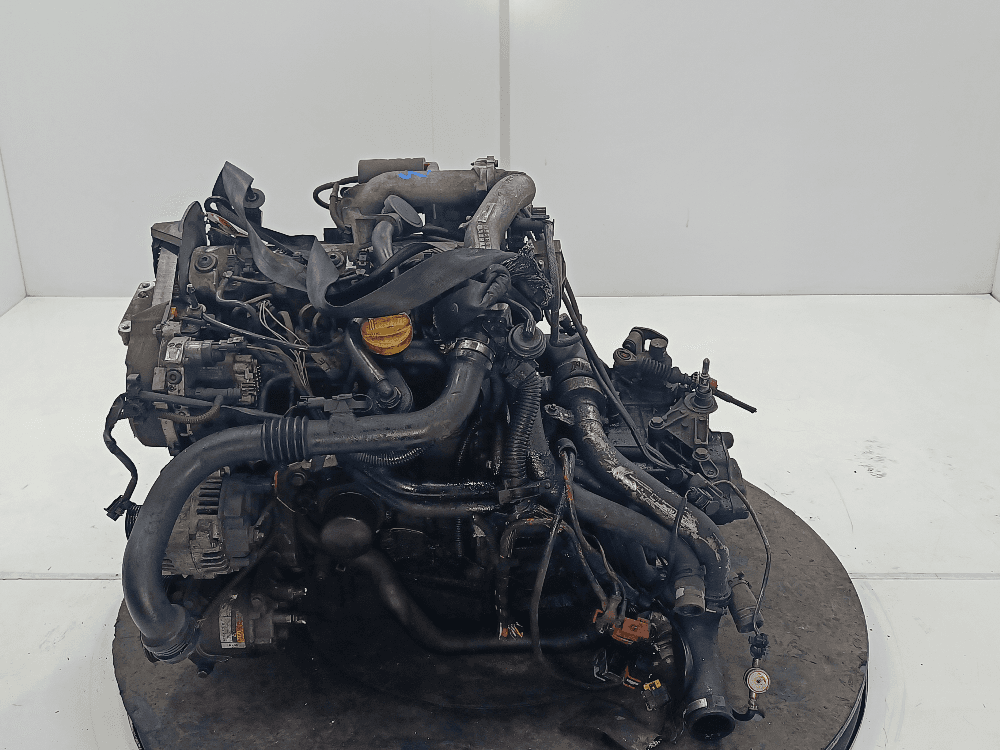 Двигатель к Renault Megane 2 (02-06)