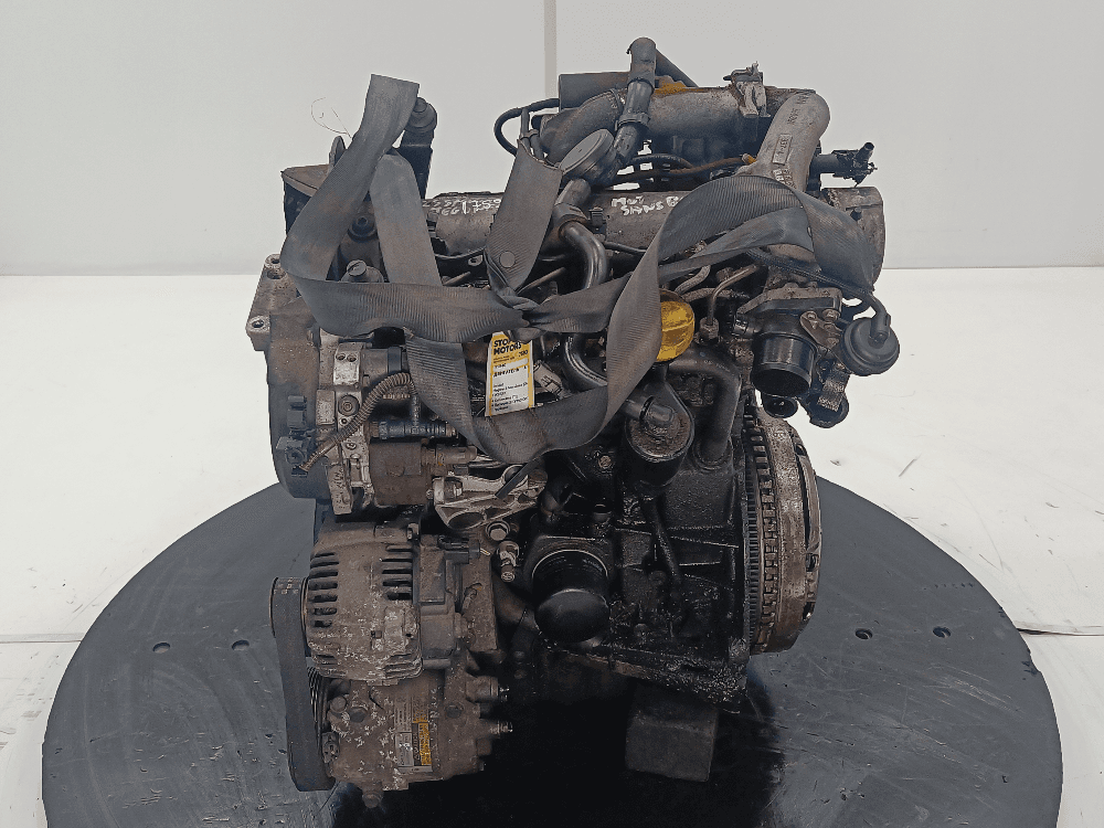 Двигатель к Renault Megane 2 Рестайлинг (06-09)