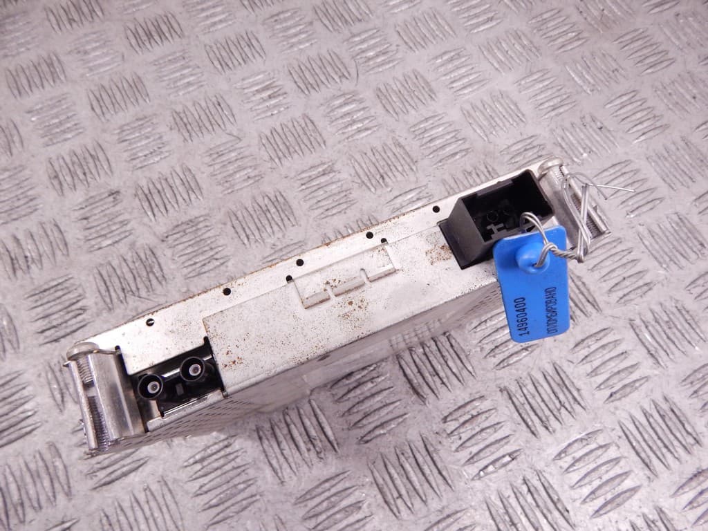 TV тюнер к BMW 7 E65/E66 Рестайлинг (05-08)