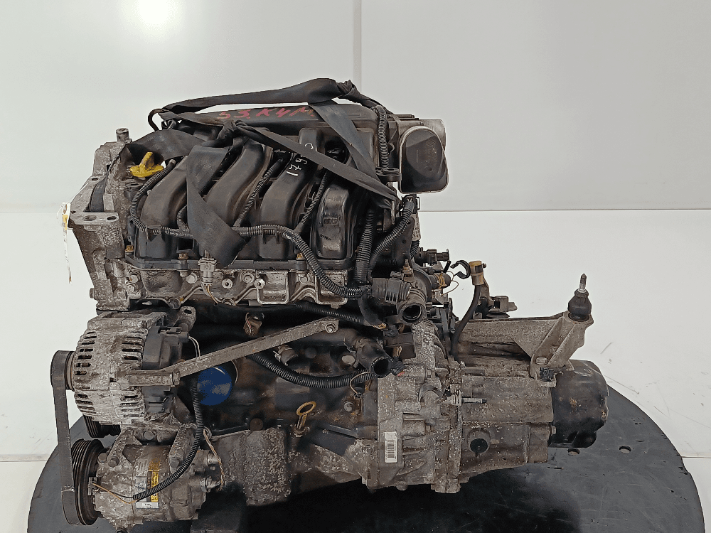 Двигатель к Renault Scenic 2 (03-06)