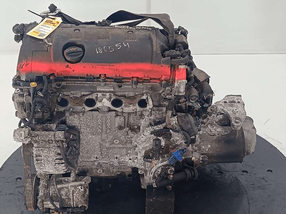 Двигатель к Peugeot 308 1 Рестайлинг (11-15)