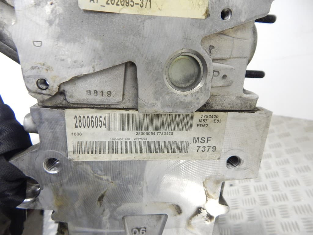 Двигатель к BMW X3 E83 (03-06)
