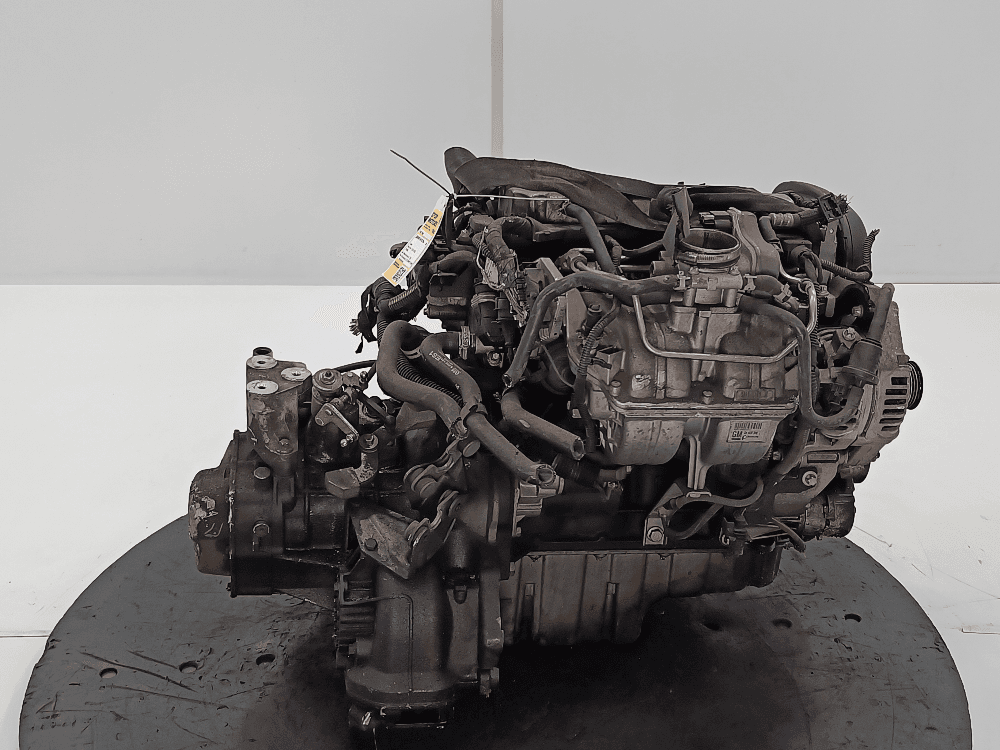 Двигатель к Opel Vectra C (02-05)