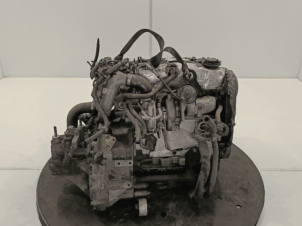 Двигатель к Mazda 6 1 (02-05)