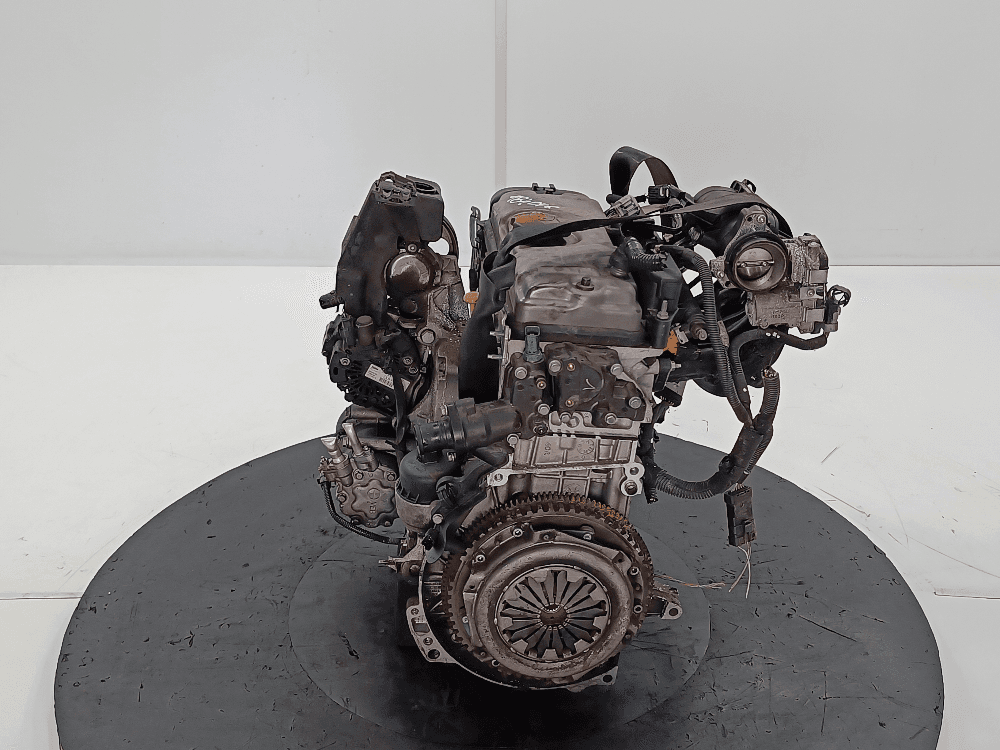 Двигатель к Peugeot 206 2 (09-13)
