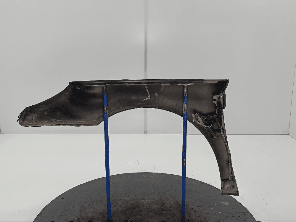 Крыло переднее правое к Peugeot 407 (04-11)