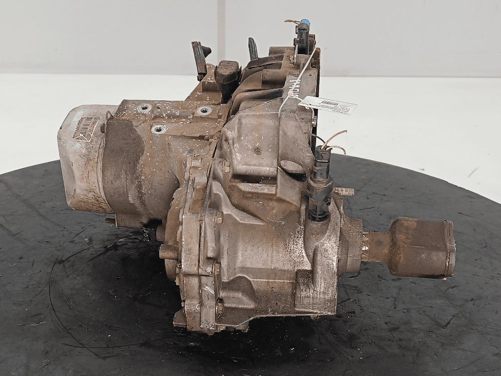 КПП механическая (МКПП) к Renault Clio 2 (97-01)