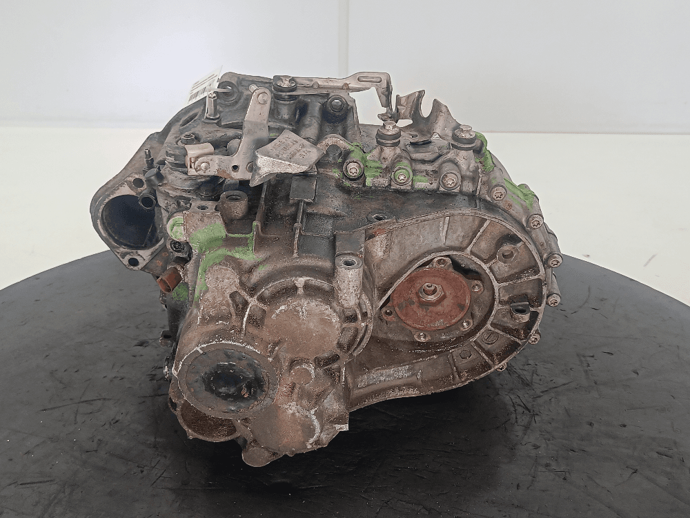 КПП механическая (МКПП) к Volkswagen Sharan 1 2-й Рестайлинг (03-10)