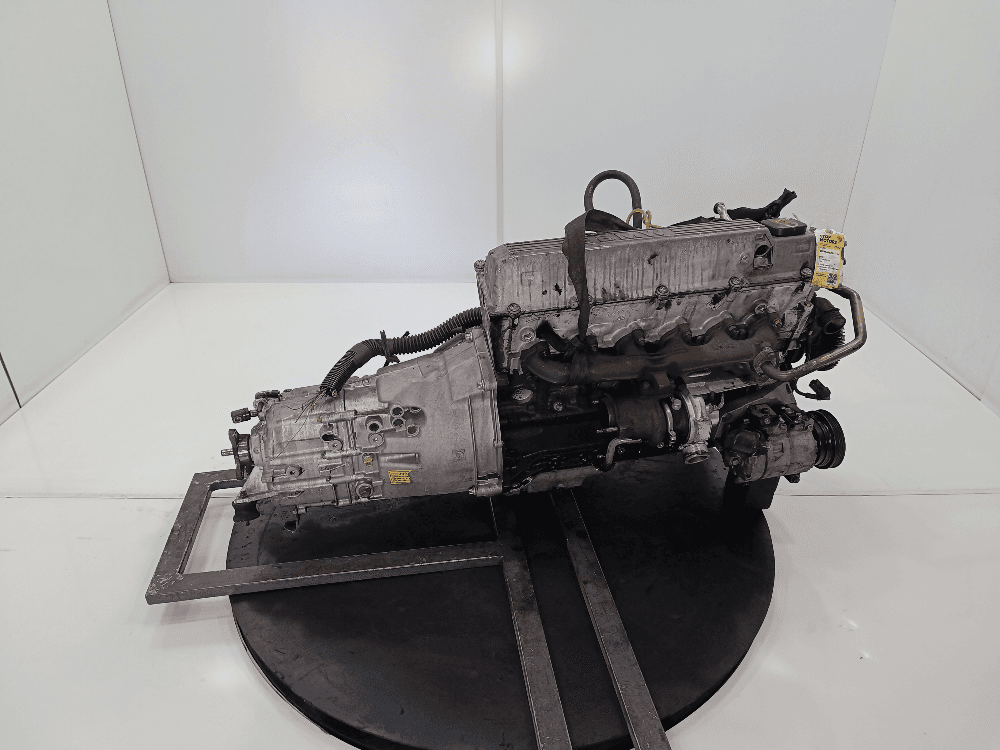 Двигатель к BMW 5 E39 (95-00)