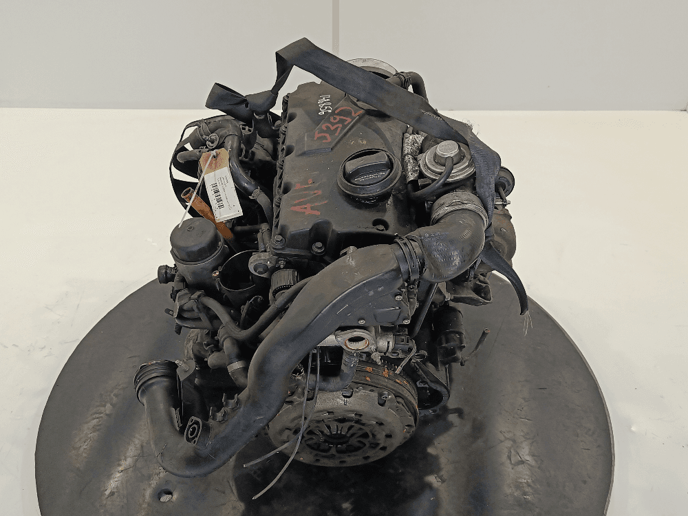 Двигатель к Audi A6 C5/4B Рестайлинг (01-04)