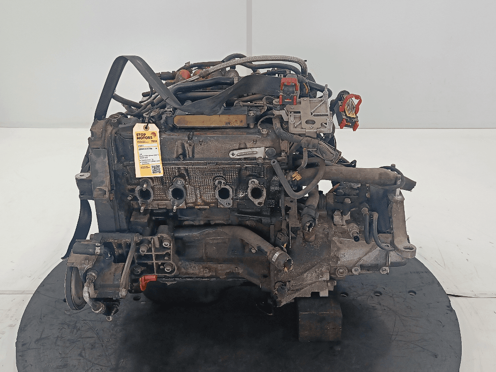 Двигатель к Fiat Doblo 1 Рестайлинг (05-15)