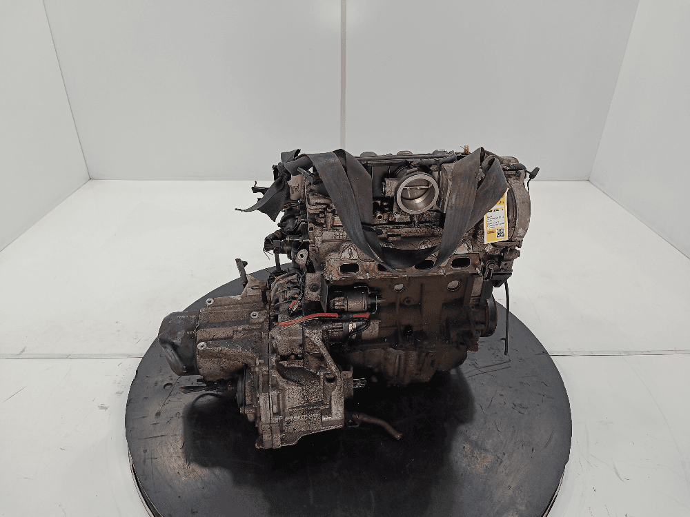Двигатель к Renault Clio 2 Рестайлинг (01-03)