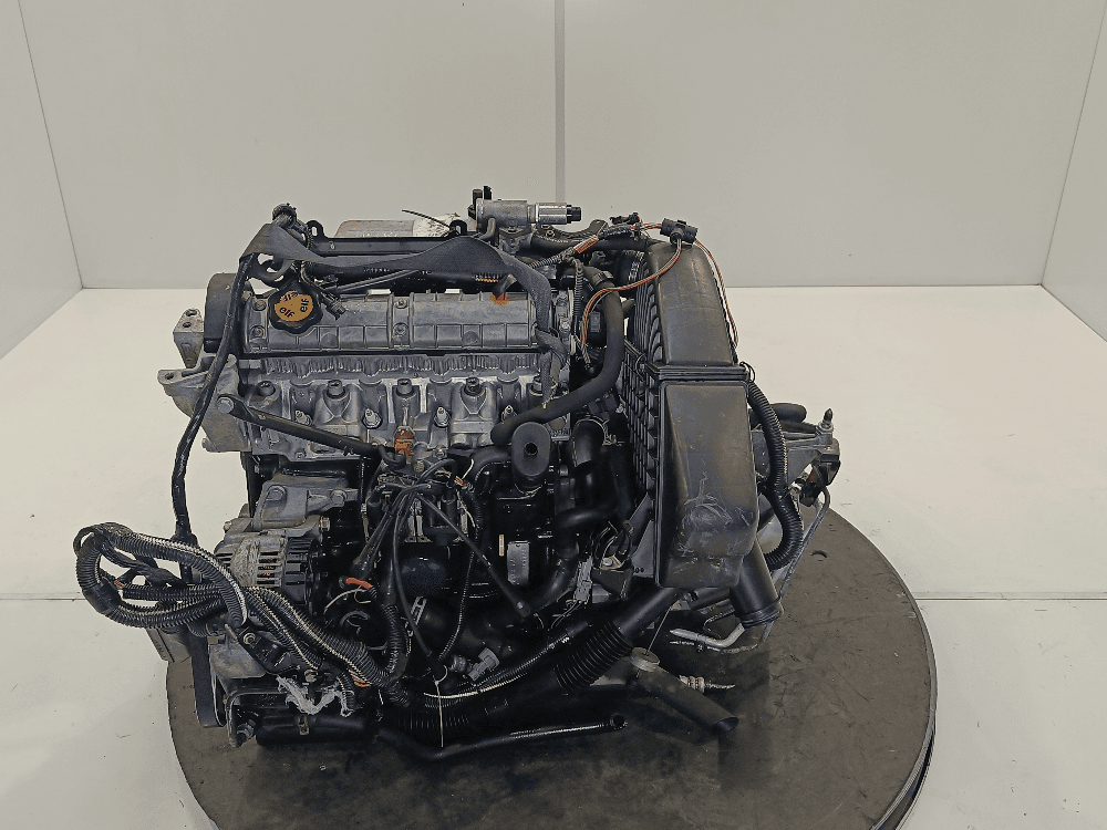 Двигатель к Renault Laguna 1 Рестайлинг (98-01)