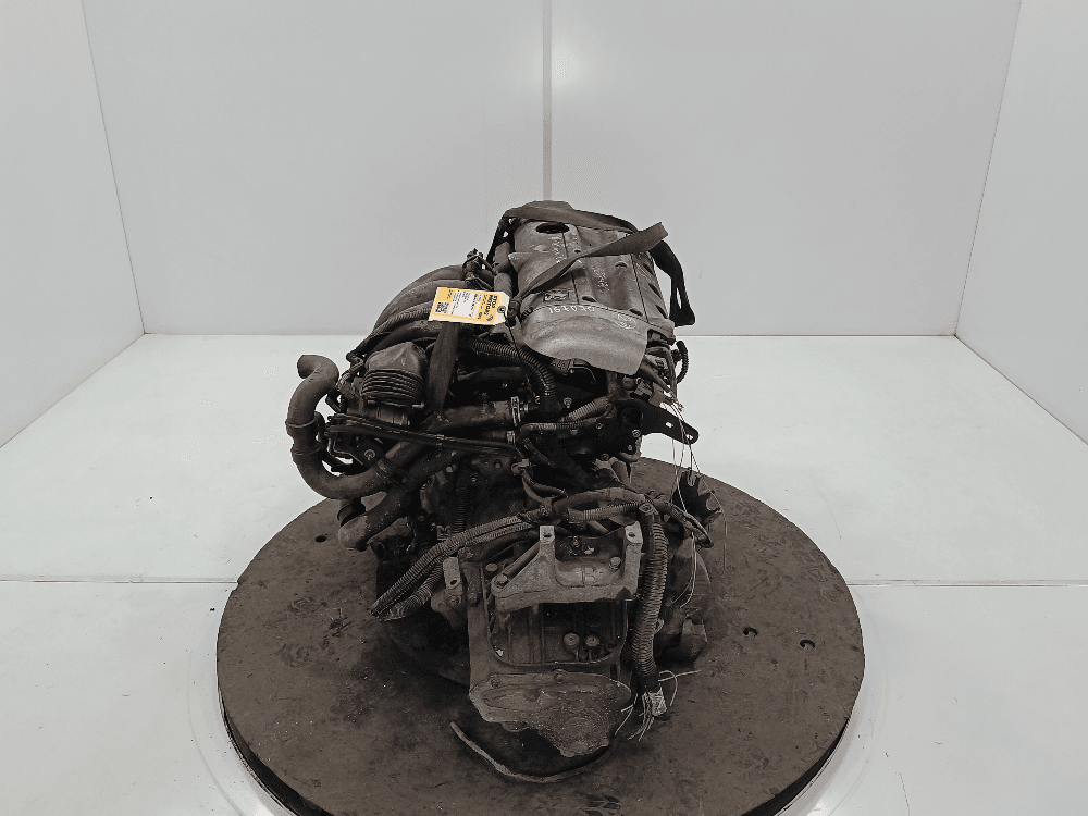 Двигатель к Peugeot 407 (04-11)
