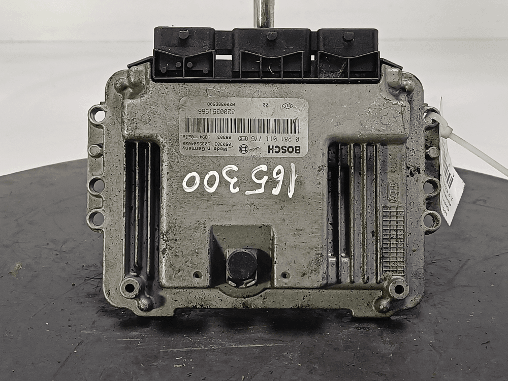 Блок управления двигателем к Renault Megane 2 (02-06)