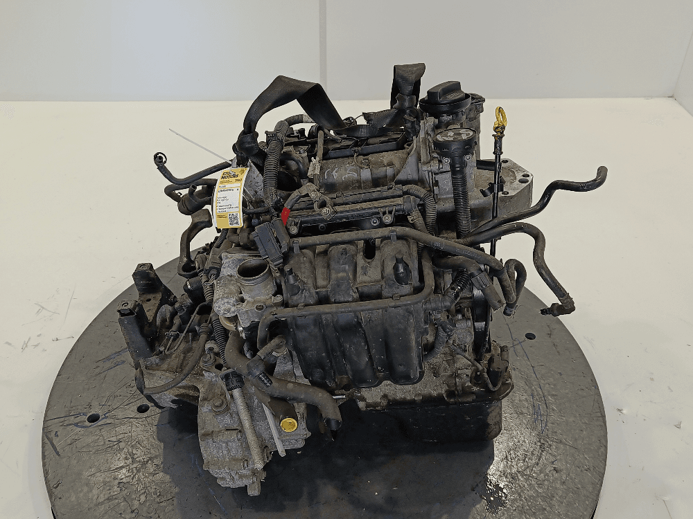 Двигатель к Volkswagen Polo 4 (01-05)