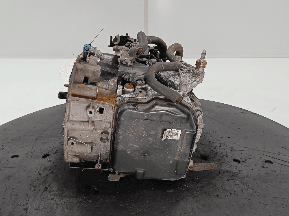 КПП автоматическая (АКПП) к Renault Clio 2 Рестайлинг (01-03)