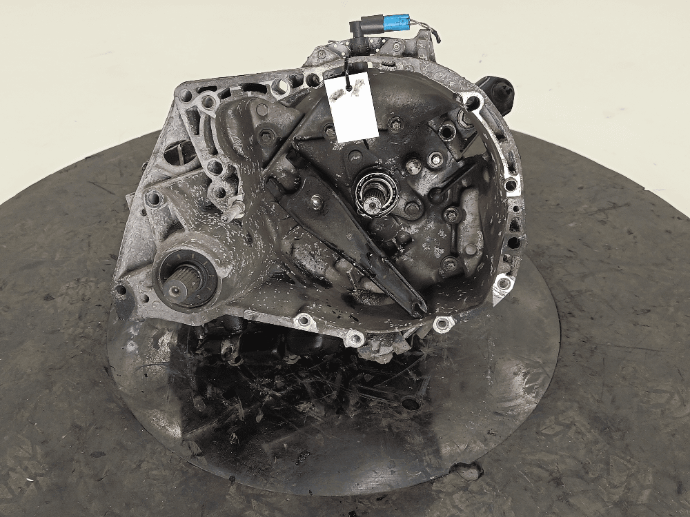 КПП механическая (МКПП) к Renault Megane 1 Рестайлинг (99-03)