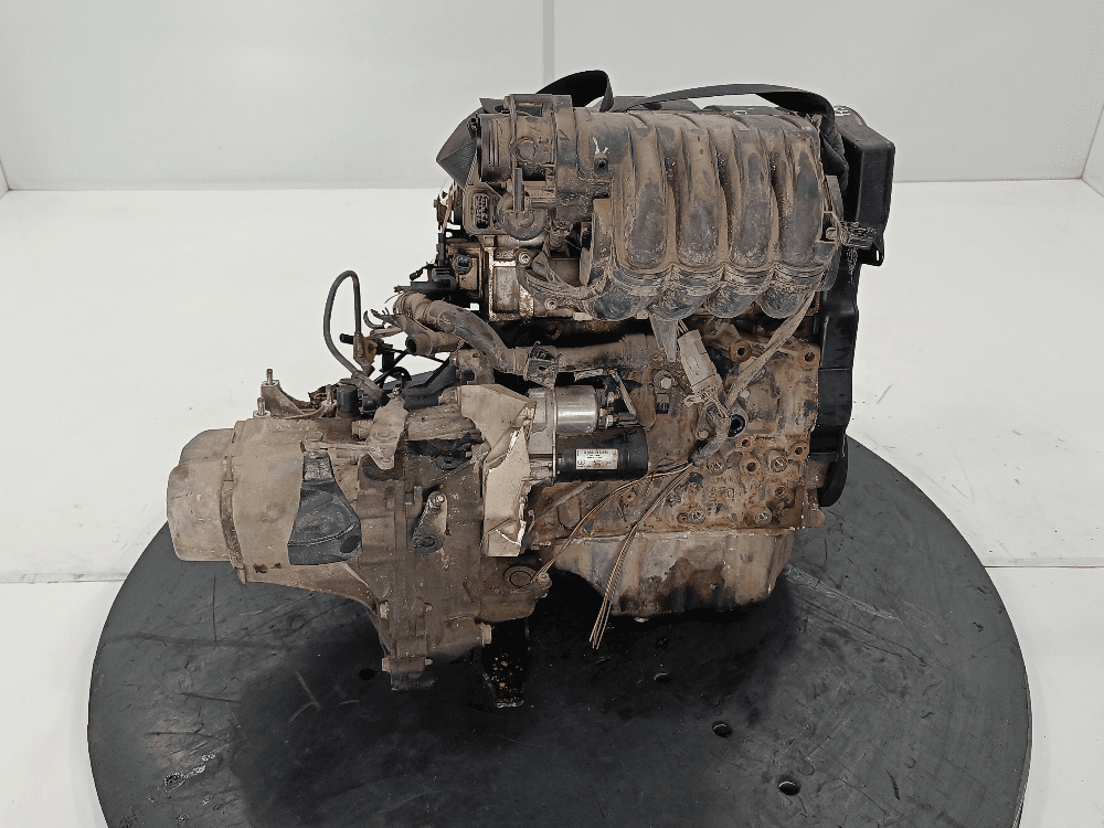Двигатель к Citroen C4 1 (04-08)