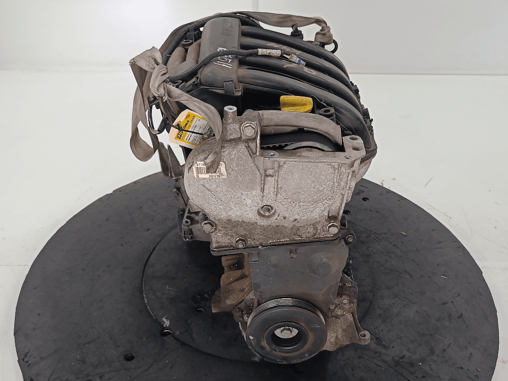 Двигатель к Renault Megane 2 (02-06)