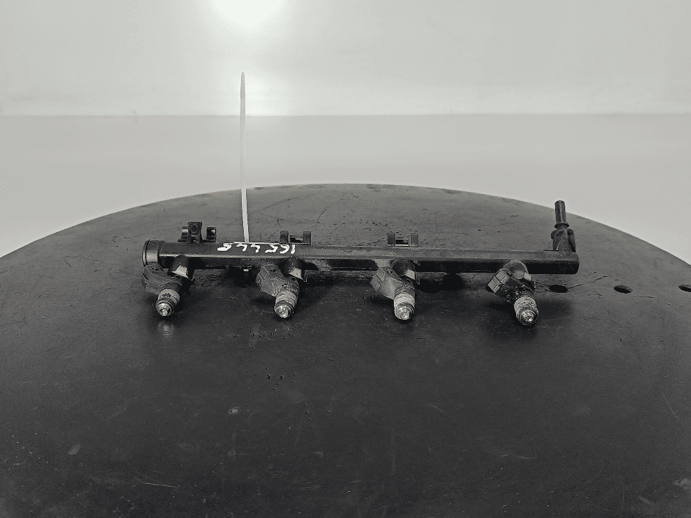 Топливная рампа к Renault Scenic 2 Рестайлинг (06-09)