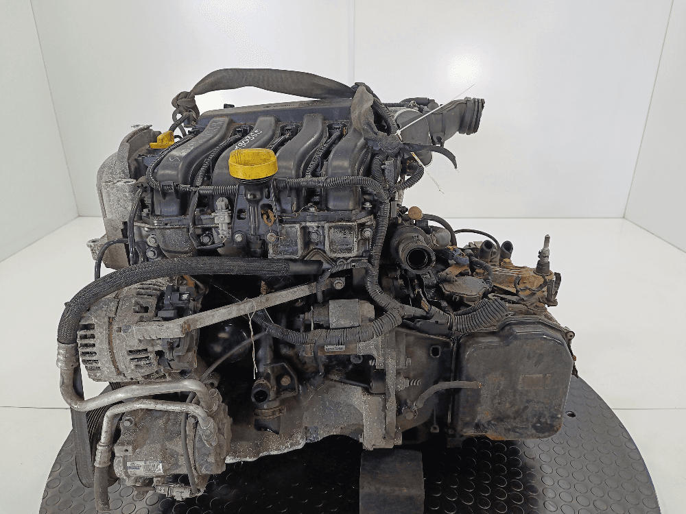 Двигатель к Renault Modus 1 (04-07)