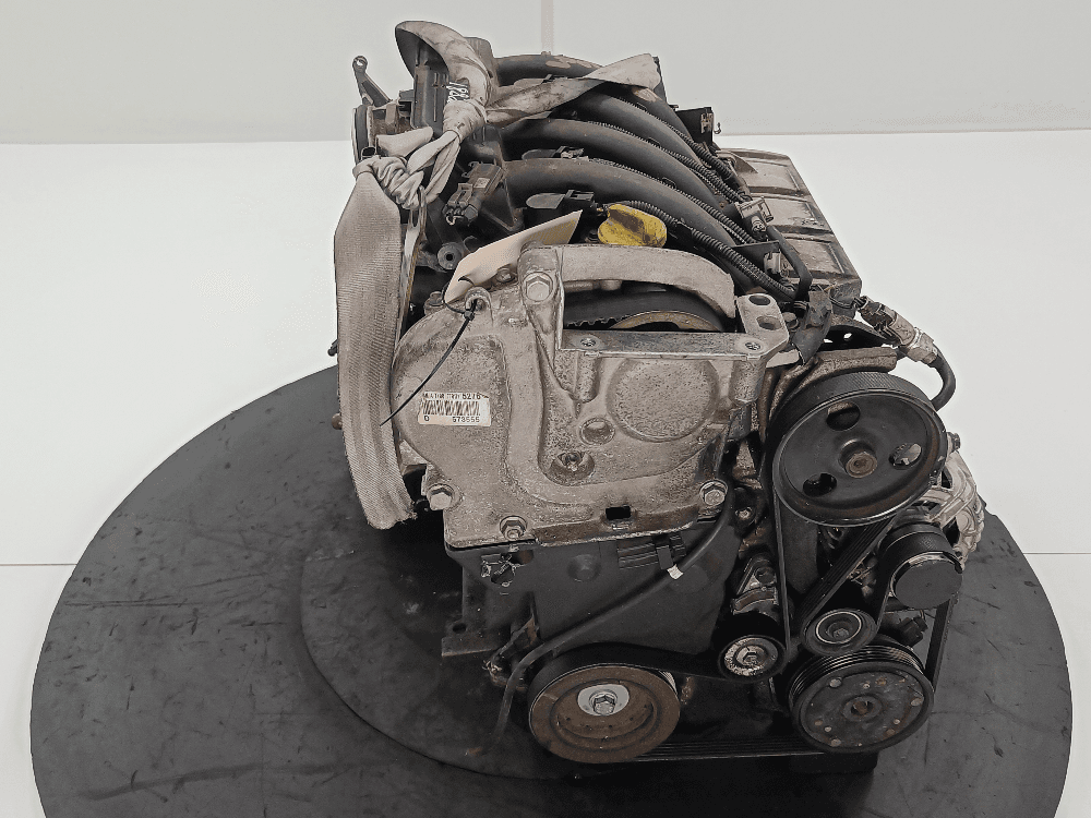 Двигатель к Renault Megane 1 Рестайлинг (99-03)