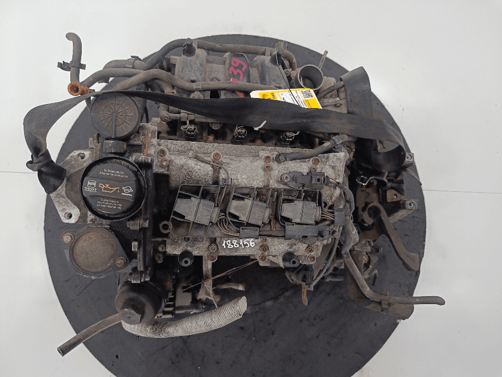 Двигатель к Seat Ibiza 3 Рестайлинг (06-08)