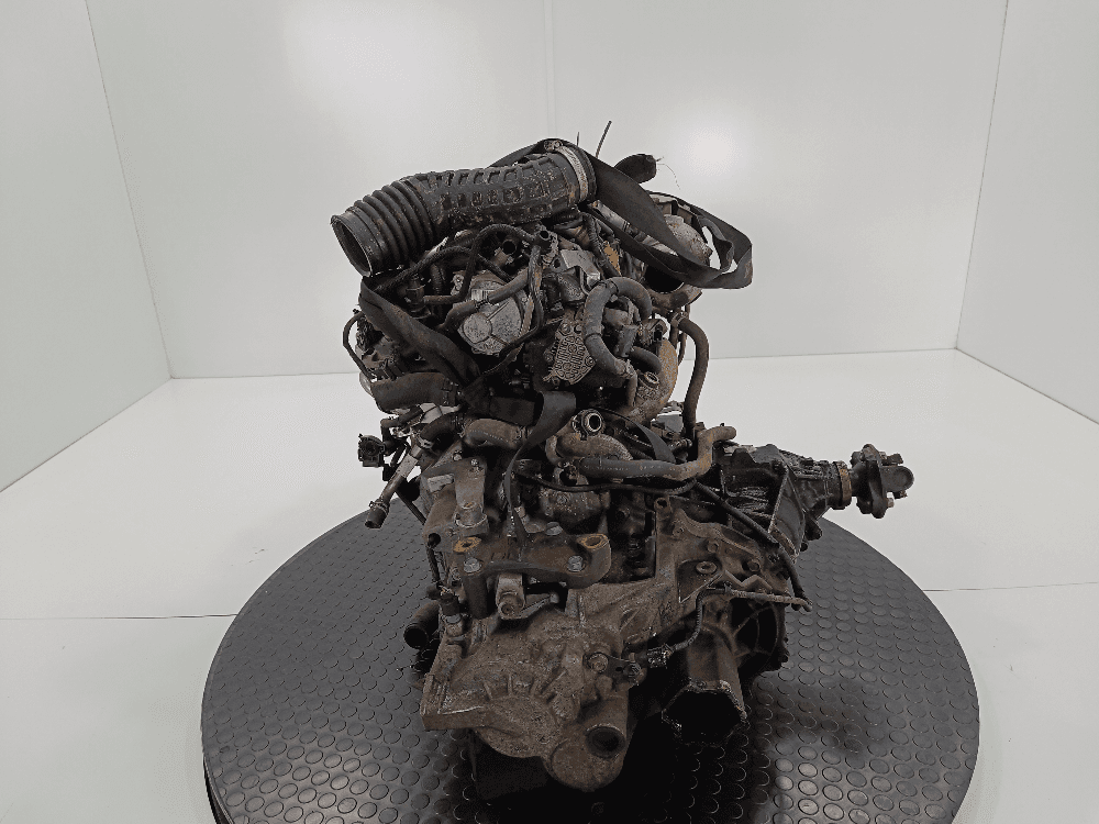 Двигатель к Renault Koleos 1 (08-11)