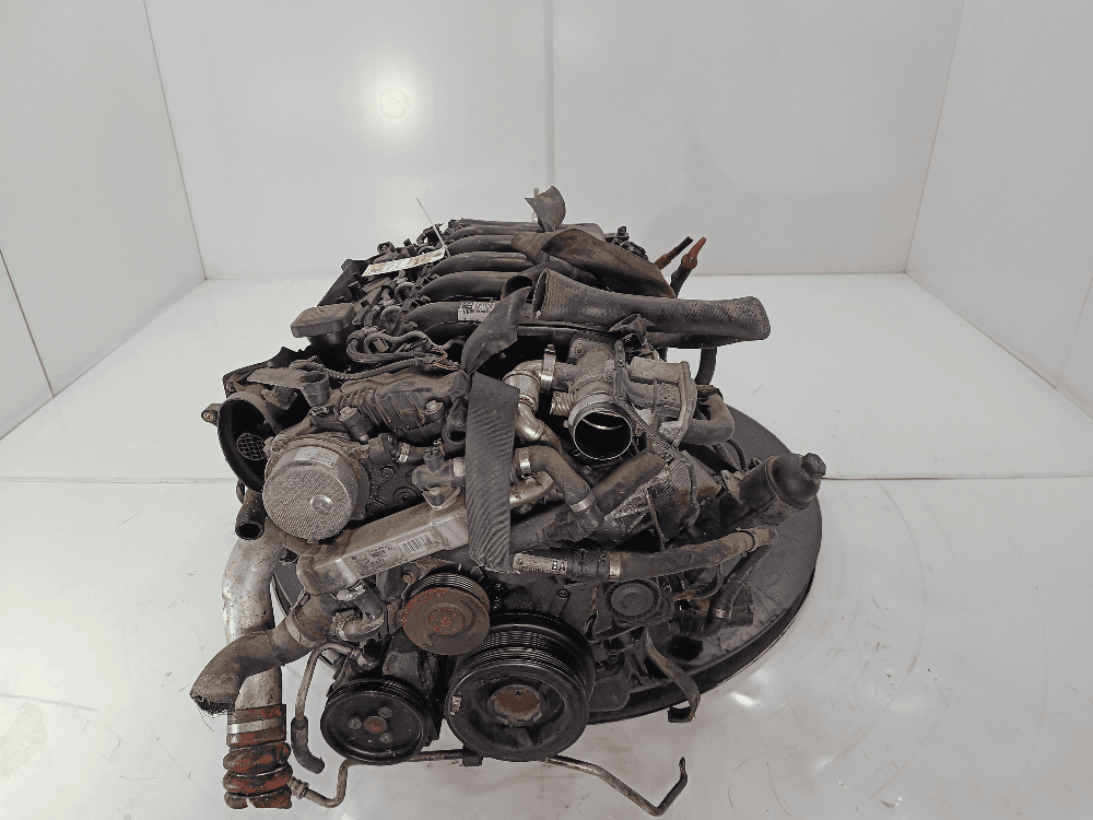 Двигатель к BMW X3 E83 Рестайлинг (06-10)