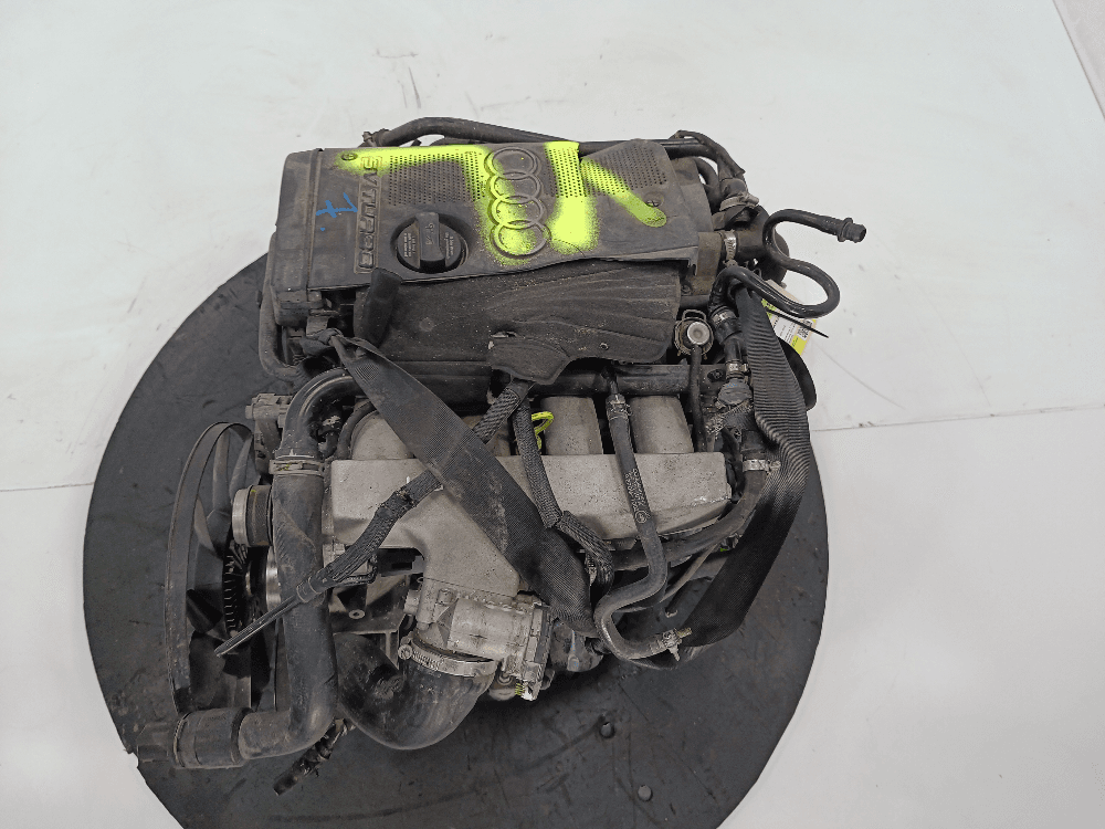 Двигатель к Audi A4 B6 (01-05)