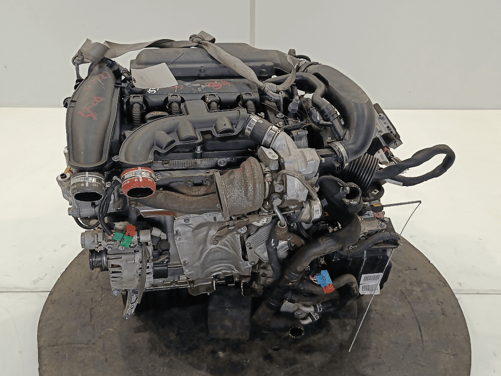 Двигатель к Citroen C4 2 (10-16)