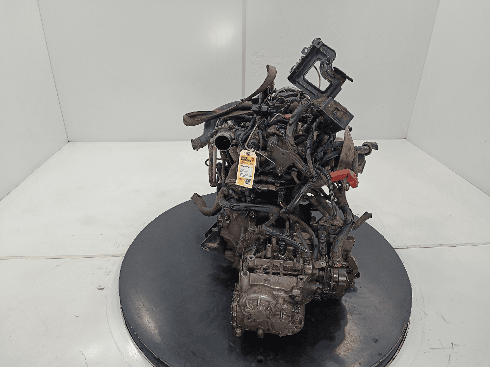 Двигатель к Hyundai Tucson 1 (04-10)