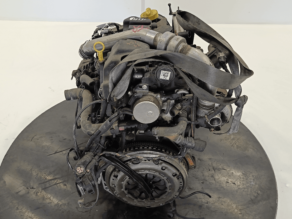 Двигатель к Renault Clio 3 (05-09)