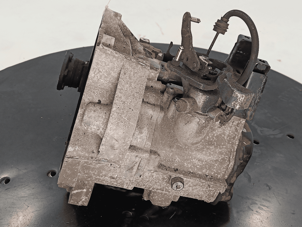 КПП механическая (МКПП) к Volkswagen Polo 4 Рестайлинг (05-09)