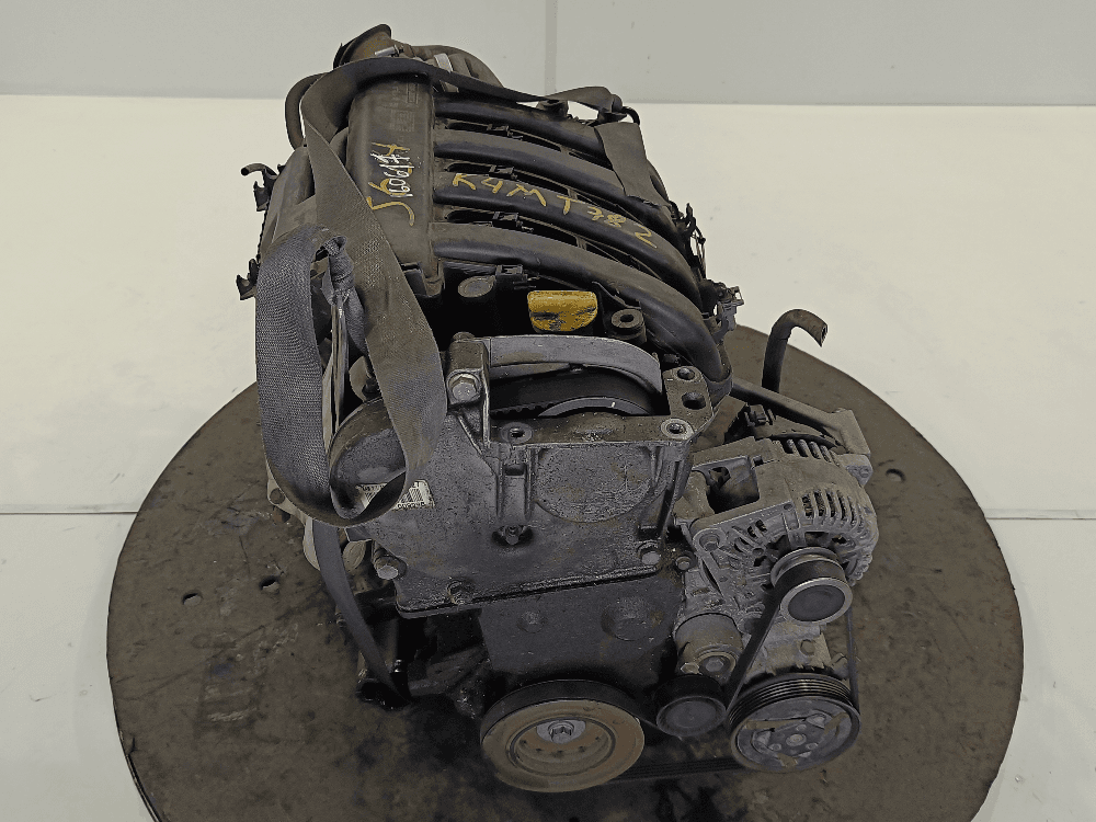 Двигатель к Renault Scenic 2 (03-06)