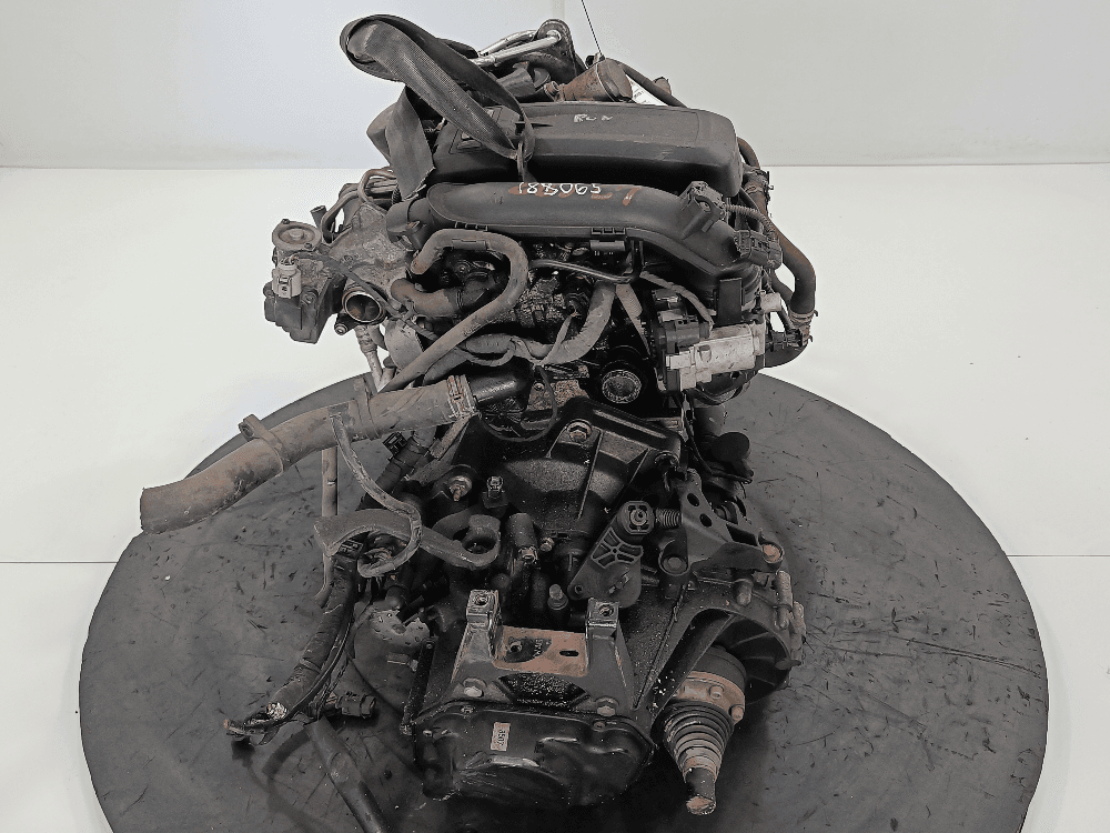 Двигатель к Volkswagen Polo 5 (09-15)