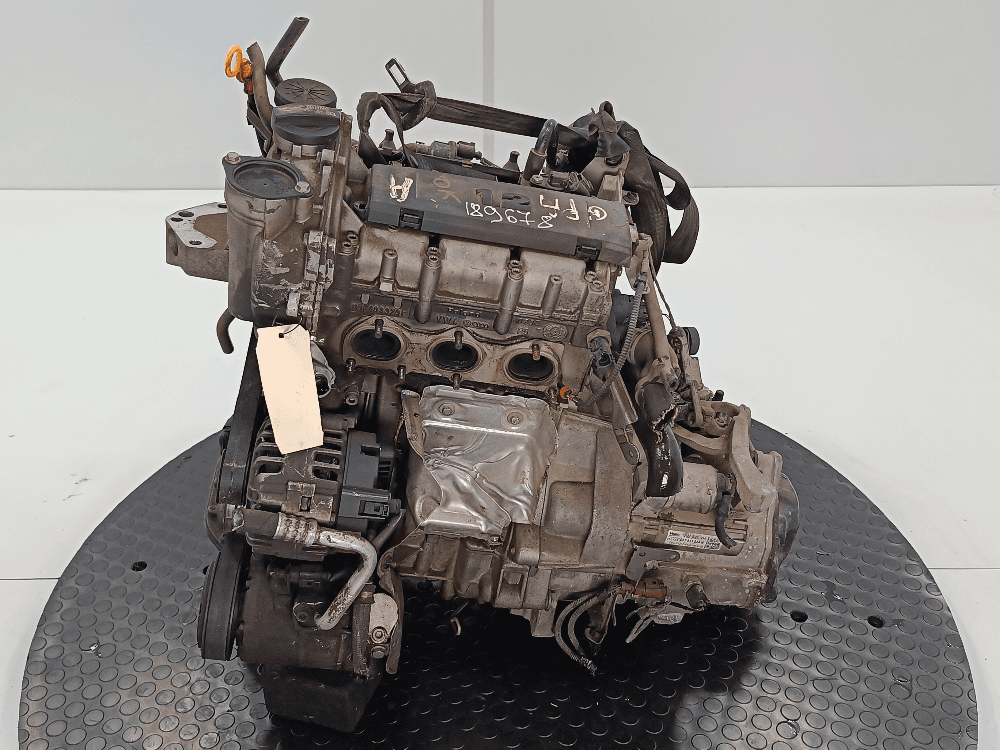 Двигатель к Volkswagen Polo 5 (09-15)