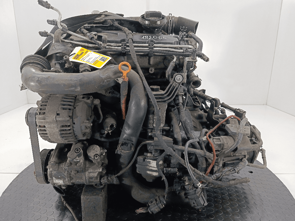 Двигатель к Volkswagen Golf 5 (03-09)